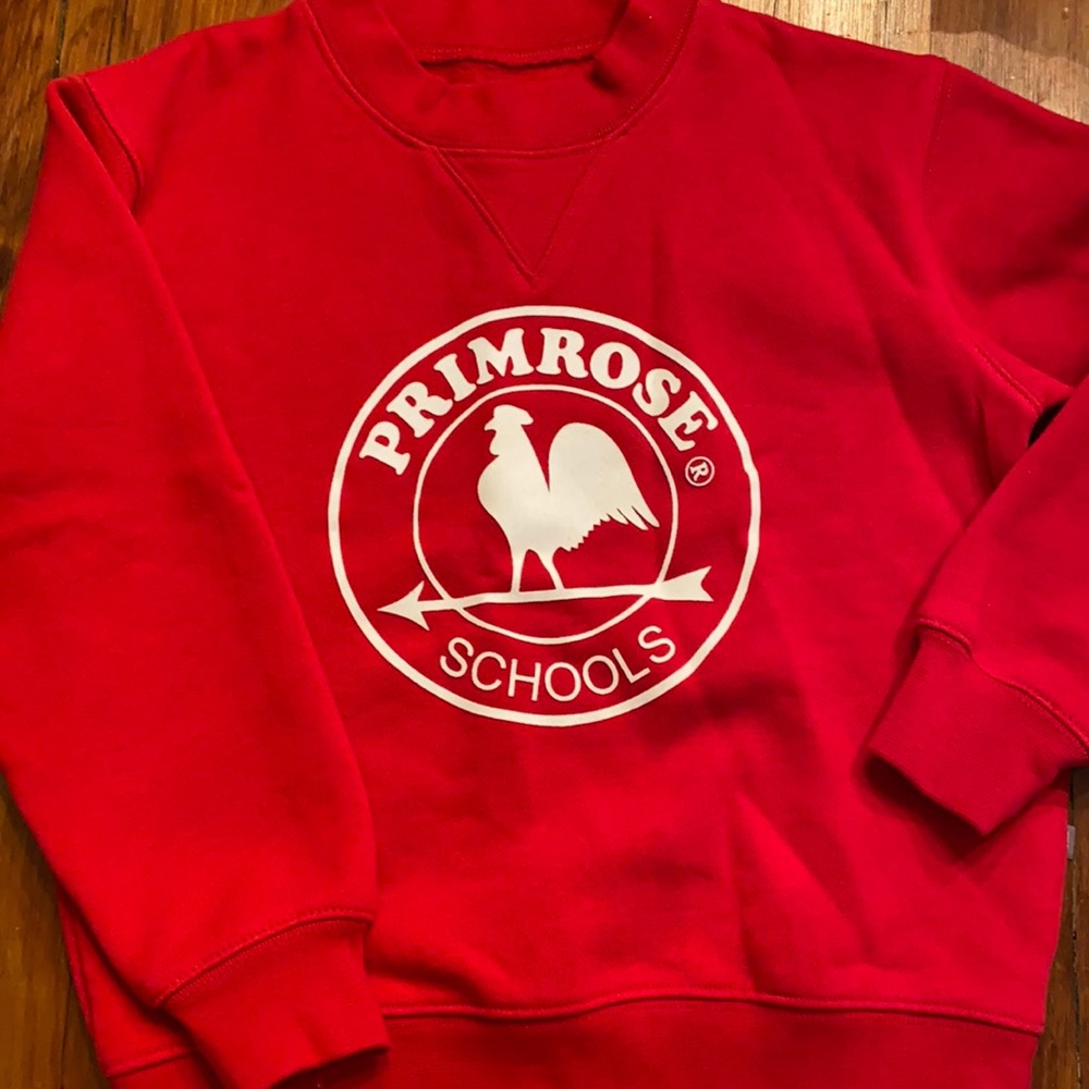 Primrose sweatshirt